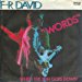 F.r. David - F.r. David , - Words - Carrere - 2044 225, Carrere - Car 2089