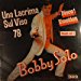 Bobby Solo - Una Lacrima Sul Viso 78 Disco! Emotion Maxi 45