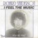 Richard Sanderson - I Feel The Music