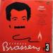 Brassens Georges - N°3 : Georges Brassens Sa Guitare Et Les Rythmes