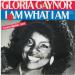 Gloria Gaynor - I Am What I Am