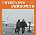 Hubert-felix / Personne,paul Thiefaine - Amicalement Blues