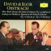 David & Igor Oistrach - Konzert Für Violine & Orchester Nr. 1 G-moll Op. 26 / Romanzen Für Violine & Orchester Nr. 1 G-dur Op. 40 · Nr. 2 F-dur Op. 50