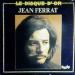 Jean Ferrat - Le Disque D'or