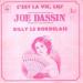 Joe Dassin - C'est La Vie, Lily