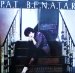 Pat Benatar - Pat Benatar Precious Time Original Chrysalis Records Stereo Release Chr 1346 1980's Female Rock Vocal Vinyl