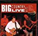 Big Country - Live Hits