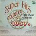 Original Artists - Super Hits Country 1950's