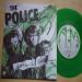 The Police - Message In A Bottle - Uk - 7'' Single Green Vinyl