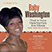 Baby Washington - That's How Heartaches Are Made: 1958-1962