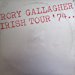 Rory Gallagher - Rory Gallagher Irish Tour '74