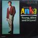 Paul Anka - Young, Alive And In Love!