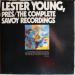 Pres/the Complete Savoy Recordings