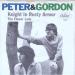 Peter & Gordon - Knight In Rusty Armour / The Flower Lady