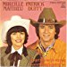 Mireille Mathieu & Patrick Duffy - Together We're Strong / Something's Going On - Ariola - 105 077, Ariola - 105 077-100