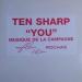 Ten Sharp - You (promo)
