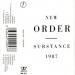 New Order - Substance