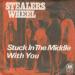 Stealers Wheel - Stuck In The Middle With You