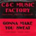 C & C Music Factory* Featuring Freedom Williams - Gonna Make You Sweat