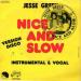 Jesse Green - Jesse Green Nice & Slow