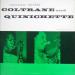 Coltrane John, Quinichette Paul - Cattin' With Coltrane And Quinichette