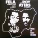 Fela Anikulapo Kuti & Roy Ayers - Music Of Many Colours - France - Lp