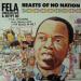 Fela Anikulapo Kuti & Egypt 80 - Beast Of No Nation - France - Lp