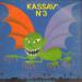 Kassav' - N°3 - France - Lp