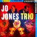 Jones Trio (the Jo) - Jo Jones Trio - Spain - Lp