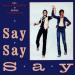 Mc Cartney, Paul & Michael Jackson - Say Say Say / Ode To A Koala Bear