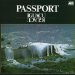 Passport - Iguacu