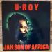 U-Roy - Jah Son Of Africa