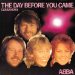 Abba - The Day Before You Came / Cassandra