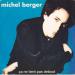 Michel Berger - ça Ne Tient Pas Debout