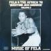 Kuti Fela Anikulapo - Music Of Fela Volume 2: Question Jam Answer