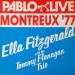 Fitzgerald Ella (77) - Montreux 77