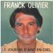 Franck Olivier - Le Joueur D'arc En Ciel