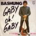Alain Bashung - Gaby Oh! Gaby