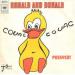 Ronald And Donald - Couac Couac - France - 7'' Single