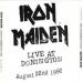 Iron Maiden - Live At Donington August 22nd 1992