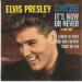 Presley Elvis - It's Now Or Never /a Mess Of Blues/fame And Fortune/stuck On You.