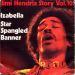 Jimi Hendrix - Story Vol 10 / Izabella / Star Spangled Banner