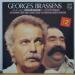 Brassens Georges (79a) - Avec Moustache