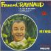 Raynaud, Fernand - 11ème Série - La 2 Cv De Ma Sœur / Le Timbre A 0 Fr. 25 / Toto En Pension