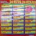 Various Artists - 24 Hits 24 Stars