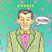 Andrea - Andrea - I'm A Lover - Baby Records - 107 901, Baby Records - 107 901-100
