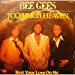 Bee Gees - Bee Gees Too Much Heaven/rest Your Love On Me Sp 1978 Rso Vg++