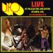 Ufo - Live At The Electric Balroom Atlanta Usa 5th November 1974