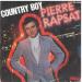 Pierre Rapsat - Country Boy