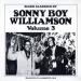 Williamson Sonny Boy (37a/47) - Sonny Boy Williamson Vol. 3